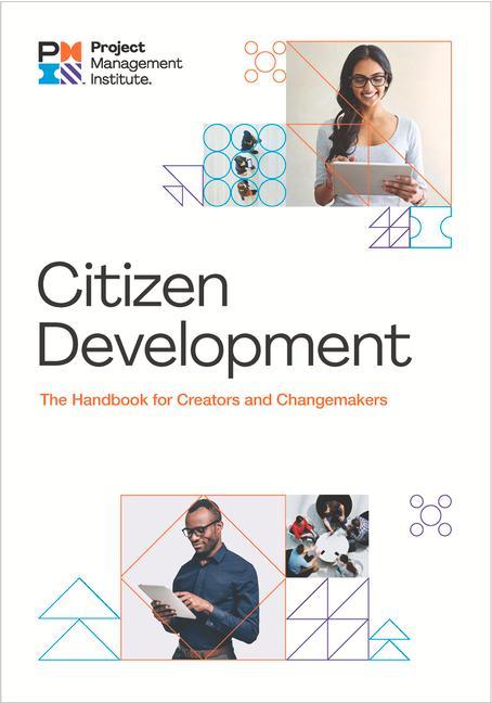 Vorderes Coverbild Citizen Development