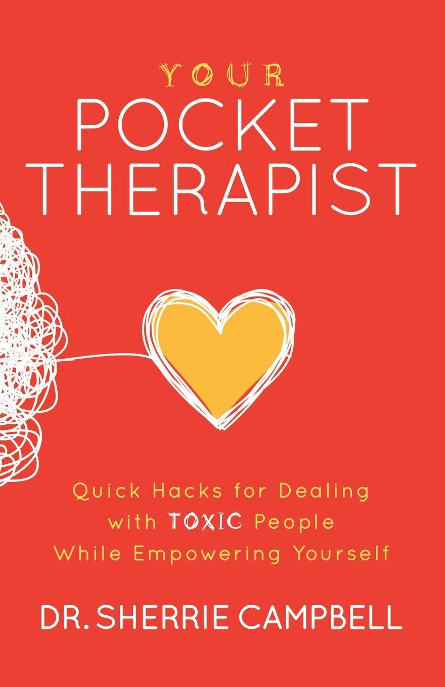 Vorderes Coverbild Your Pocket Therapist