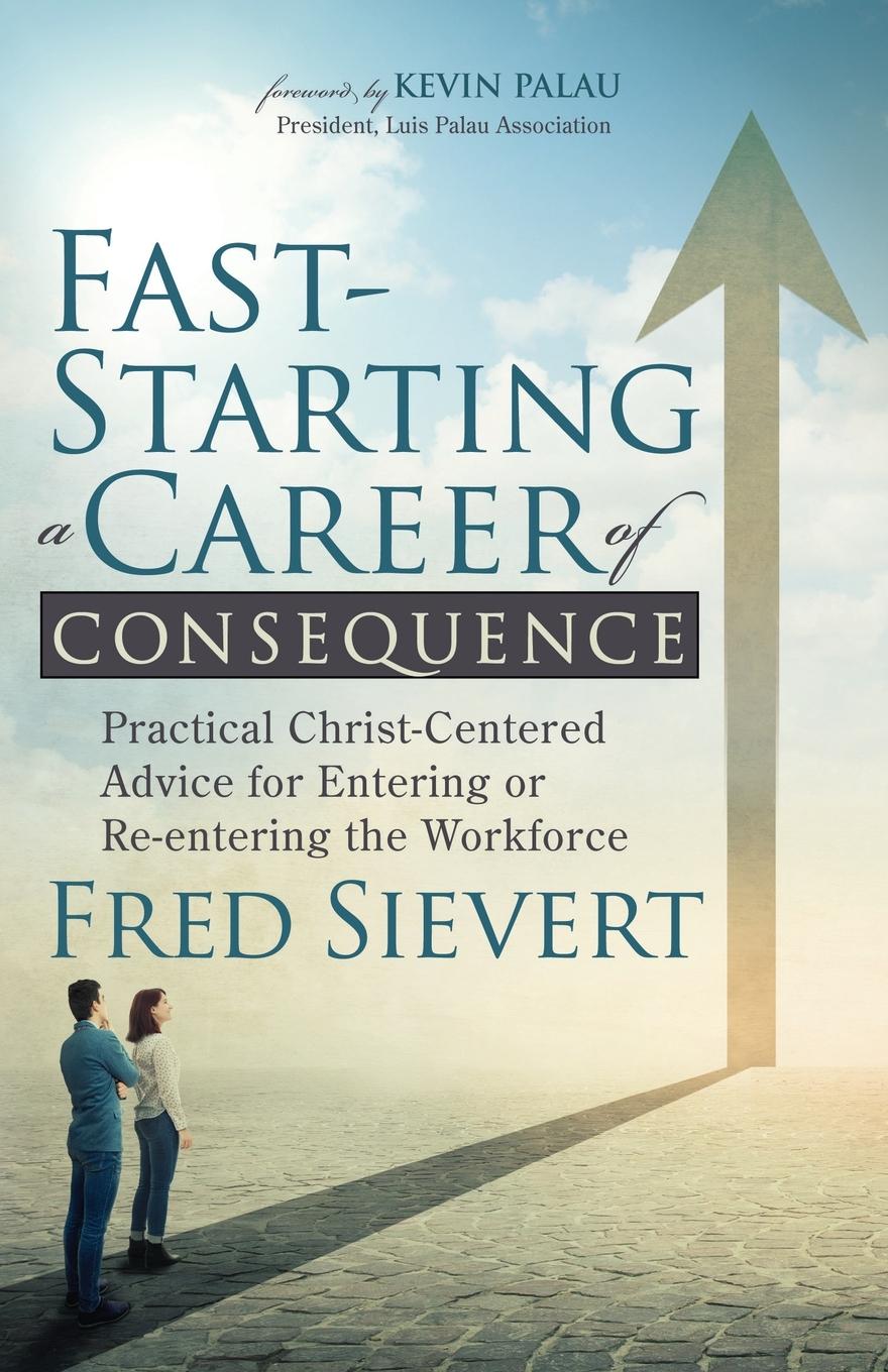 Vorderes Coverbild Fast-Starting a Career of Consequence