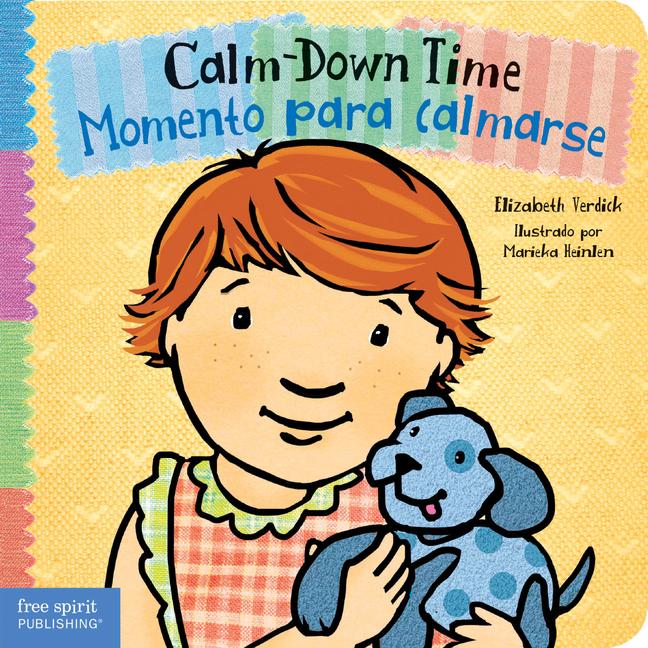 Vorderes Coverbild Calm-Down Time / Momento Para Calmarse
