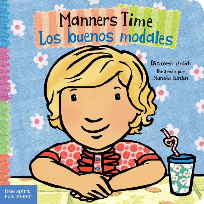 Vorderes Coverbild Manners Time / Los Buenos Modales