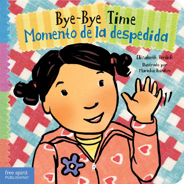 Vorderes Coverbild Bye-Bye Time / Momento de la Despedida