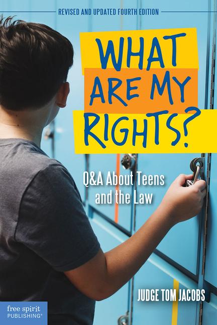 Vorderes Coverbild What Are My Rights?