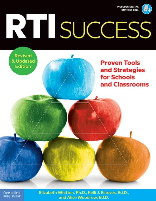Vorderes Coverbild RTI Success