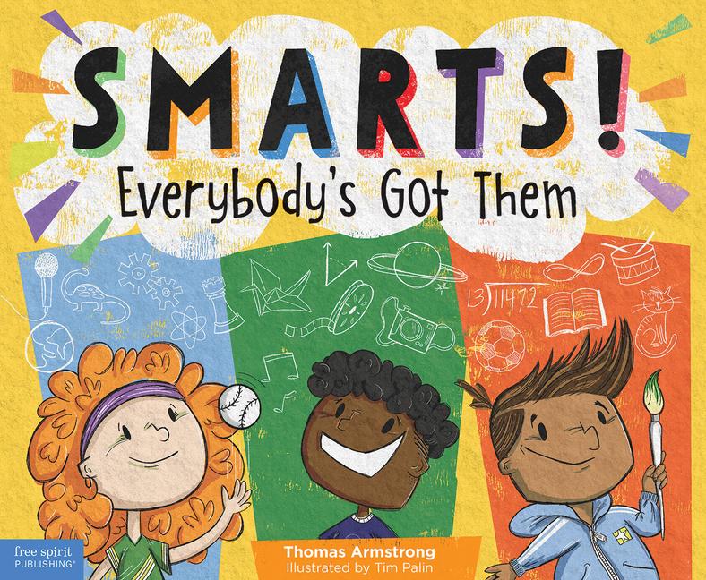 Vorderes Coverbild Smarts! Everybody's Got Them