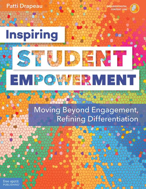 Vorderes Coverbild Inspiring Student Empowerment