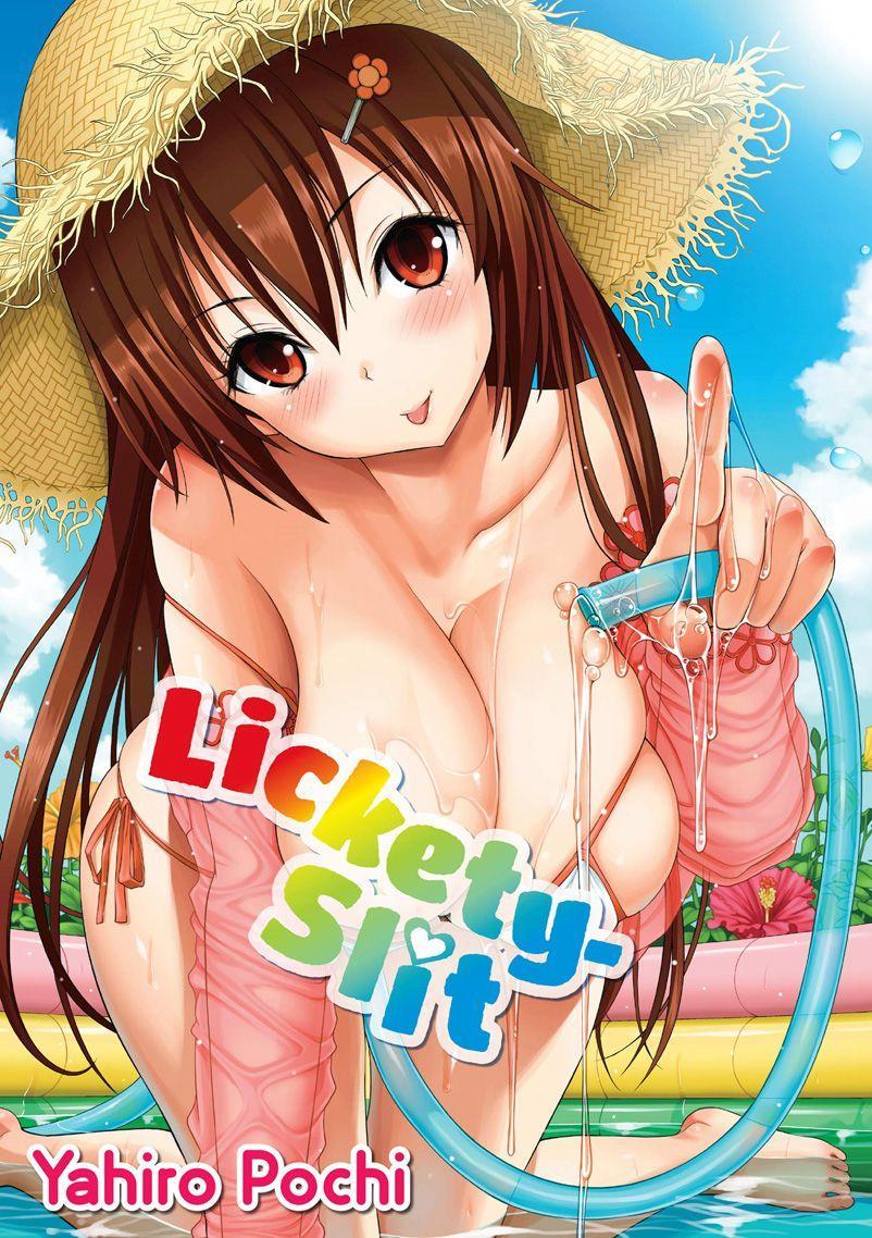Vorderes Coverbild Lickety-Slit
