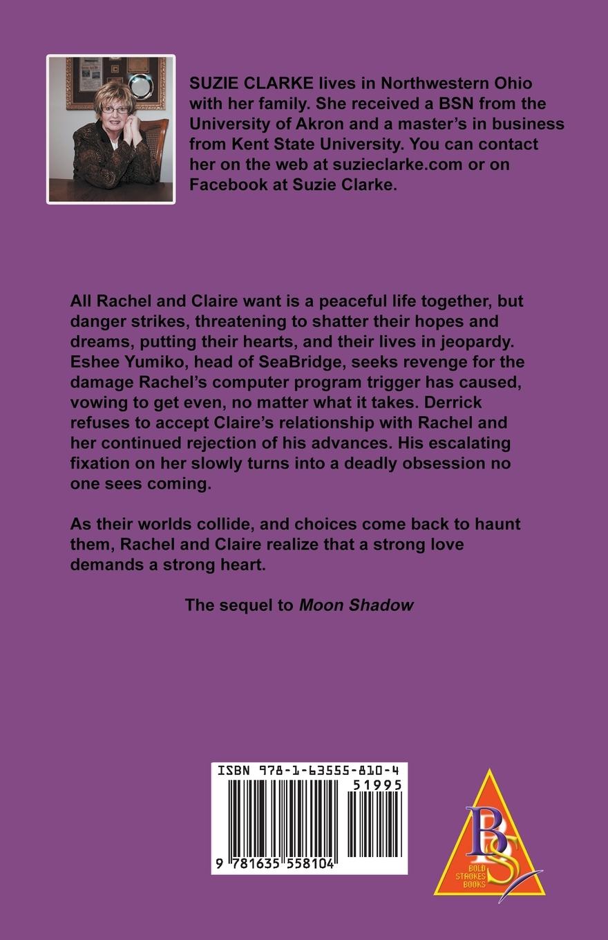 Rückseitencover Shadows of Steel