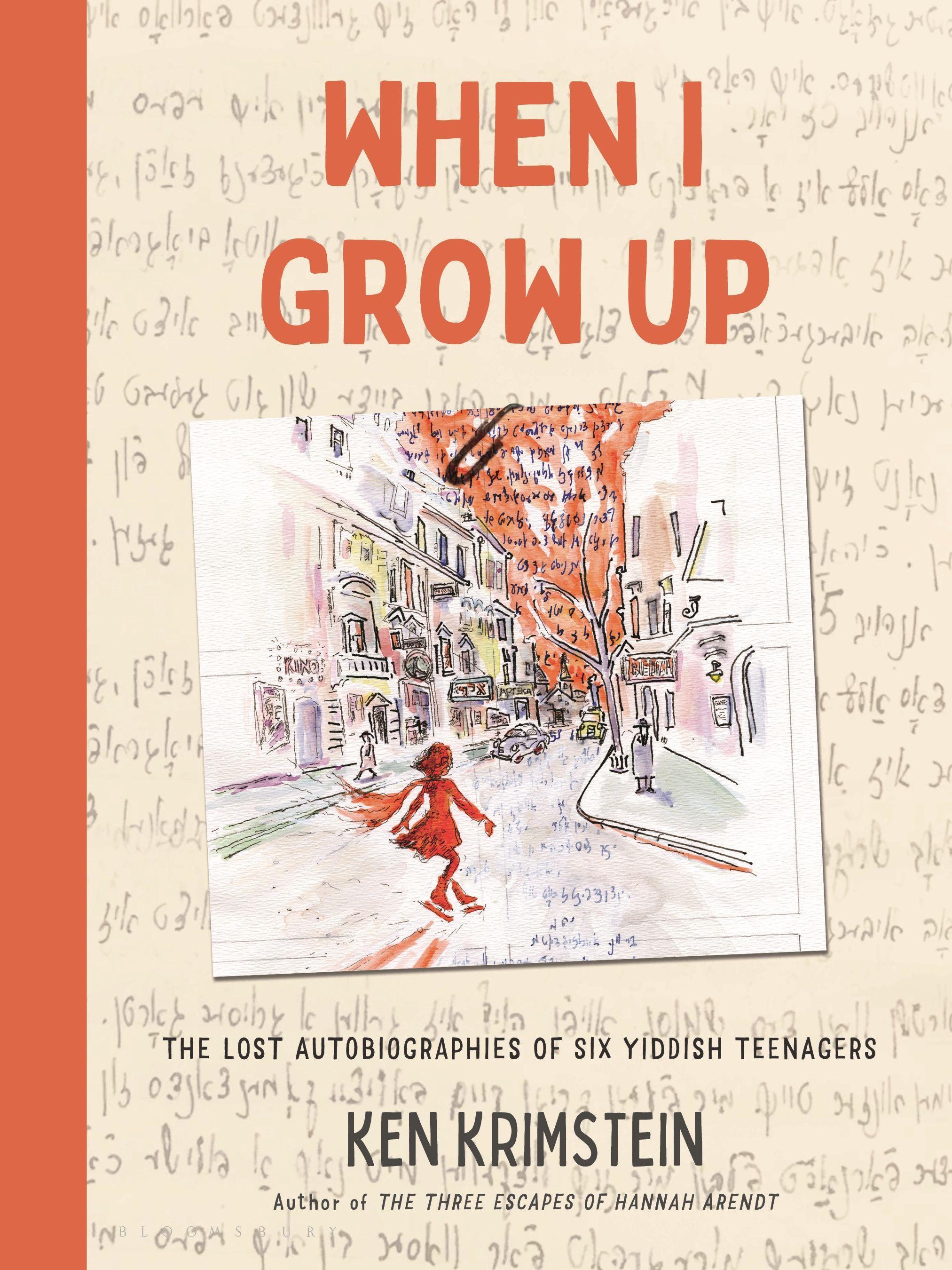Vorderes Coverbild When I Grow Up