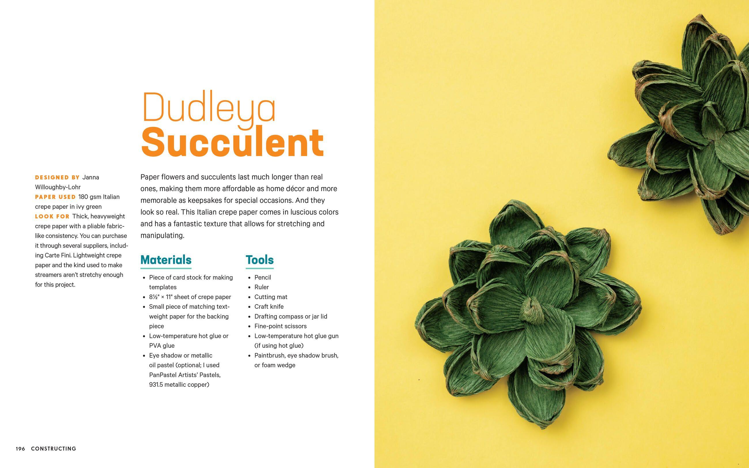 Beispielinhalt (Bild) The Art of Papercraft