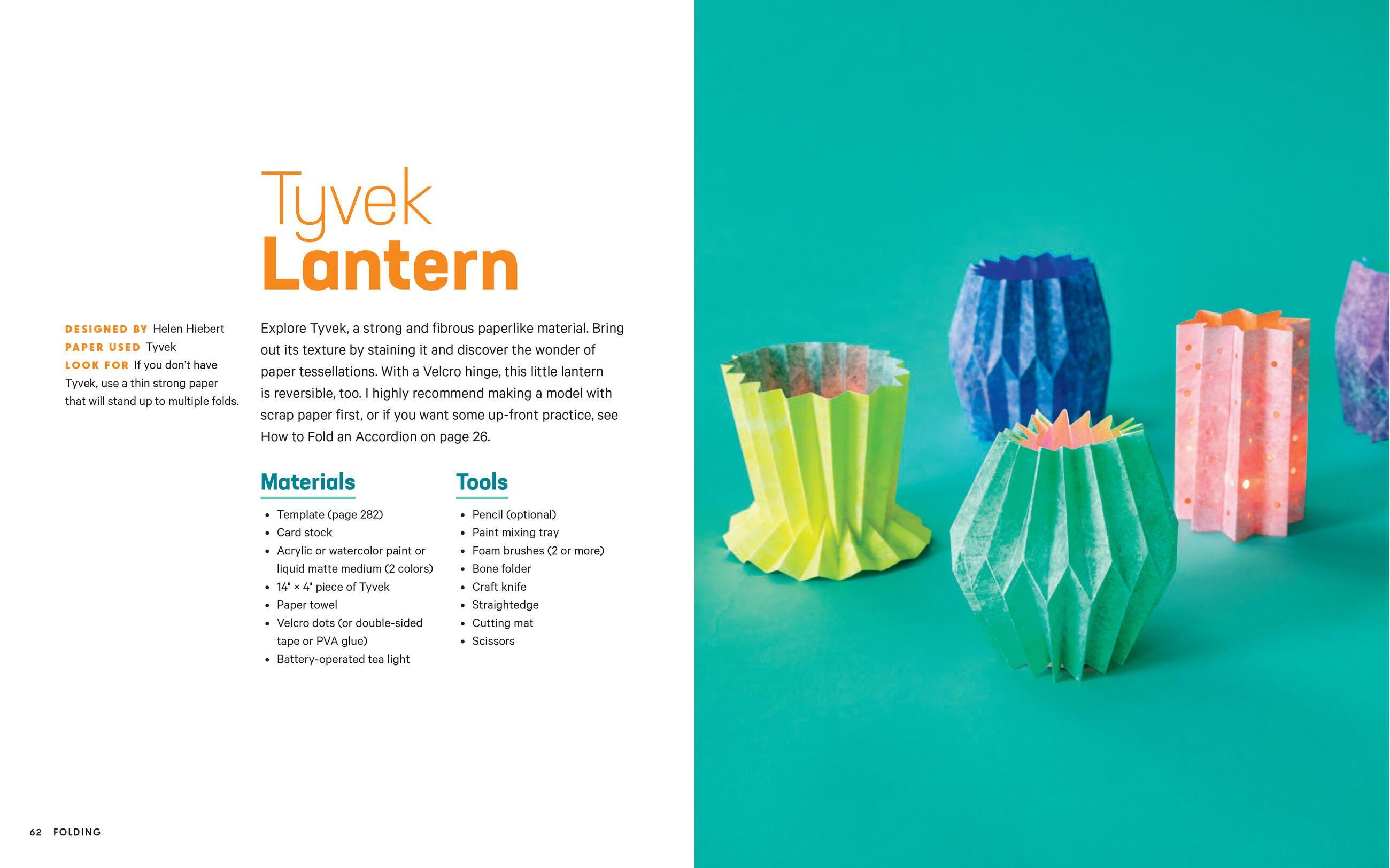 Beispielinhalt (Bild) The Art of Papercraft