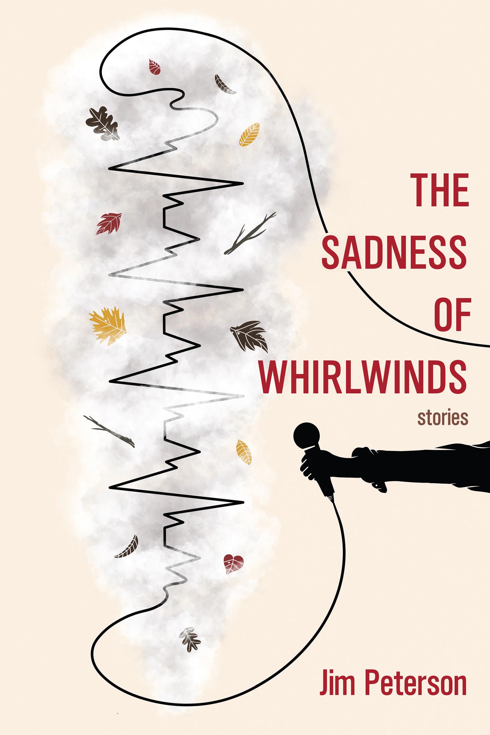 Vorderes Coverbild The Sadness of Whirlwinds