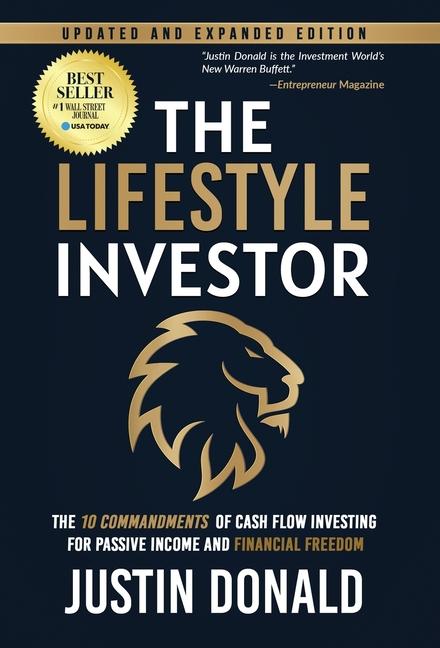 Vorderes Coverbild The Lifestyle Investor