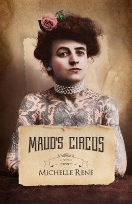 Vorderes Coverbild Maud's Circus