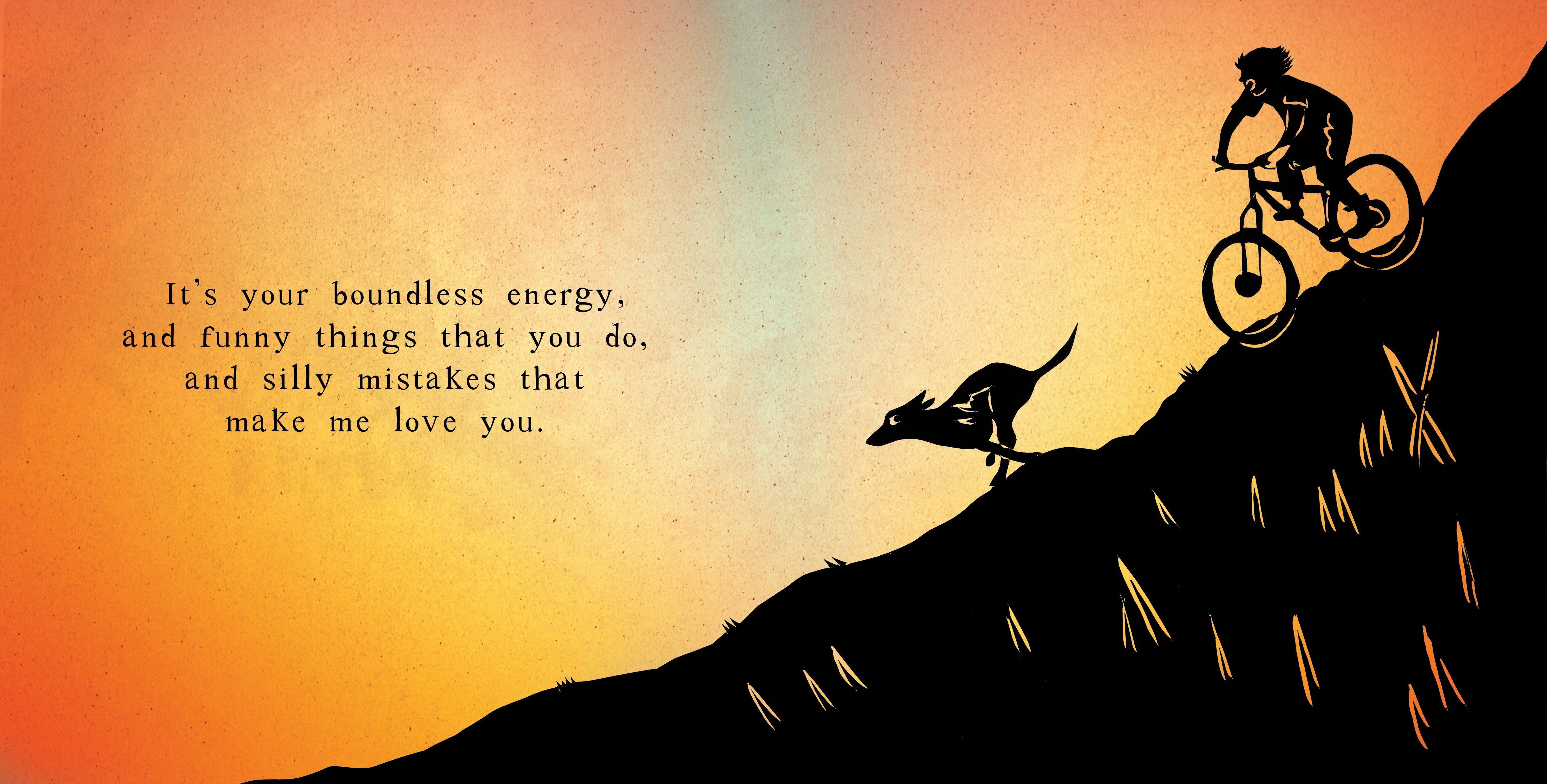 Beispielinhalt (Bild) When You Gave Me You