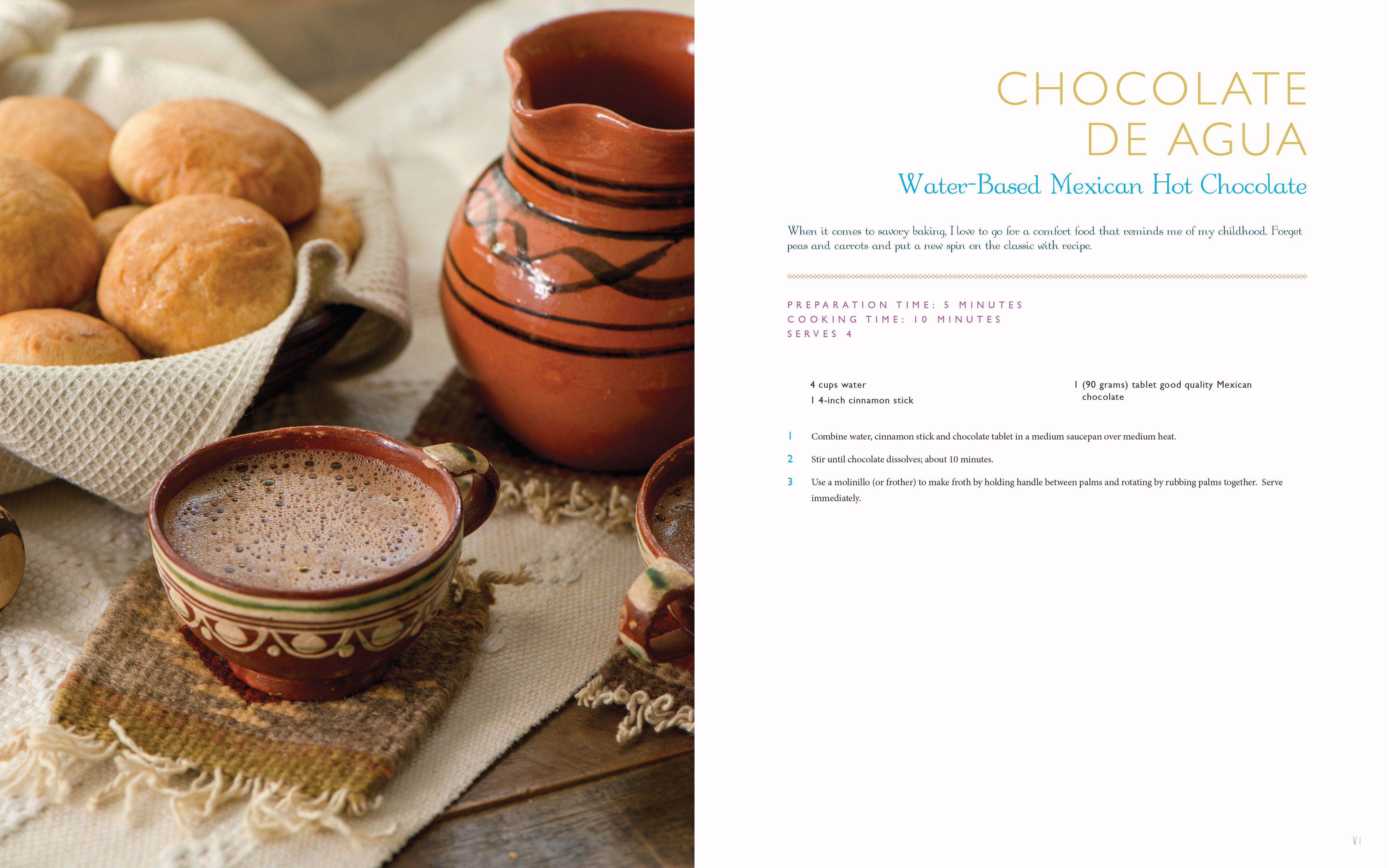 Beispielinhalt (Bild) ¡Buen Provecho!