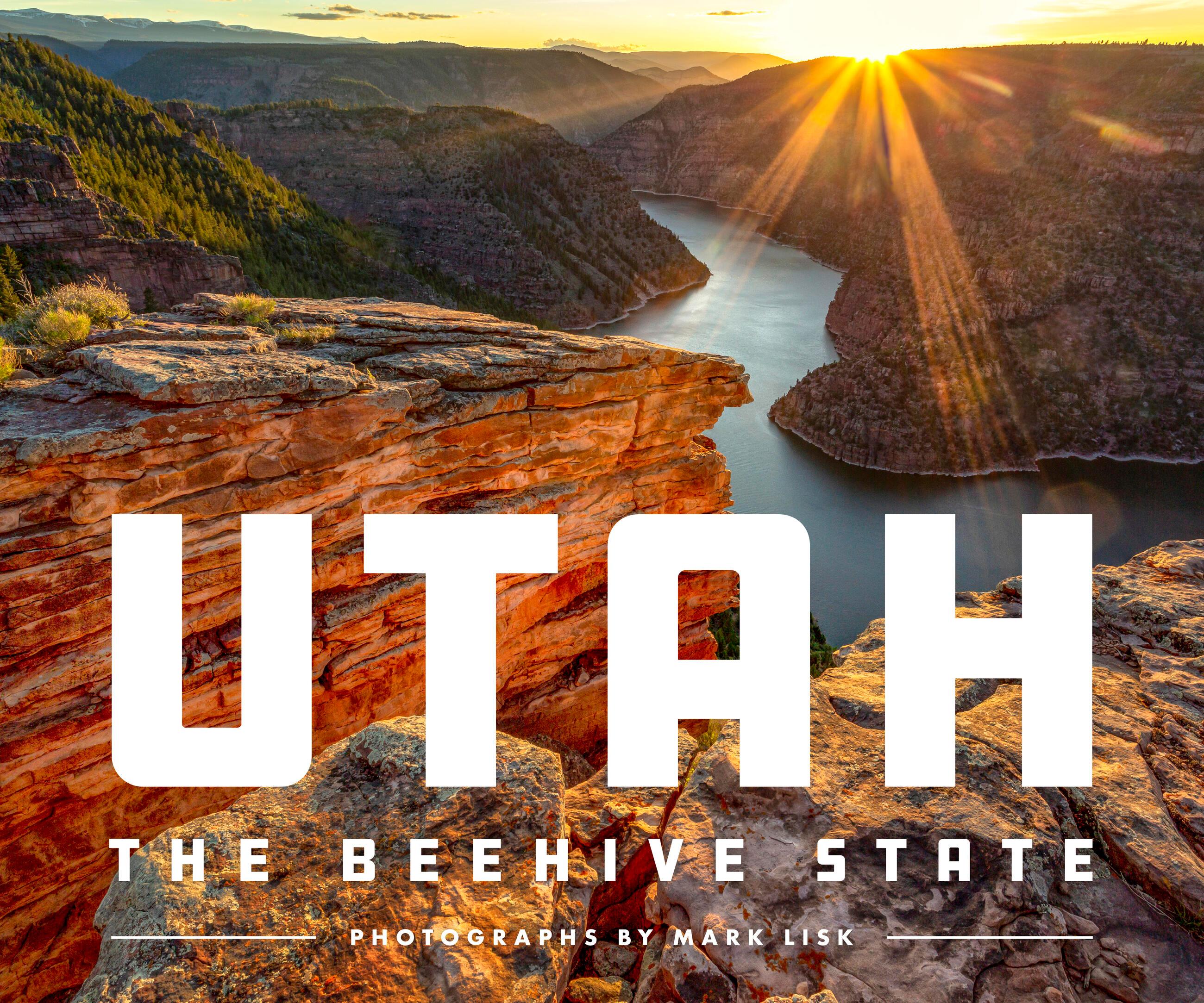 Vorderes Coverbild Utah: The Beehive State