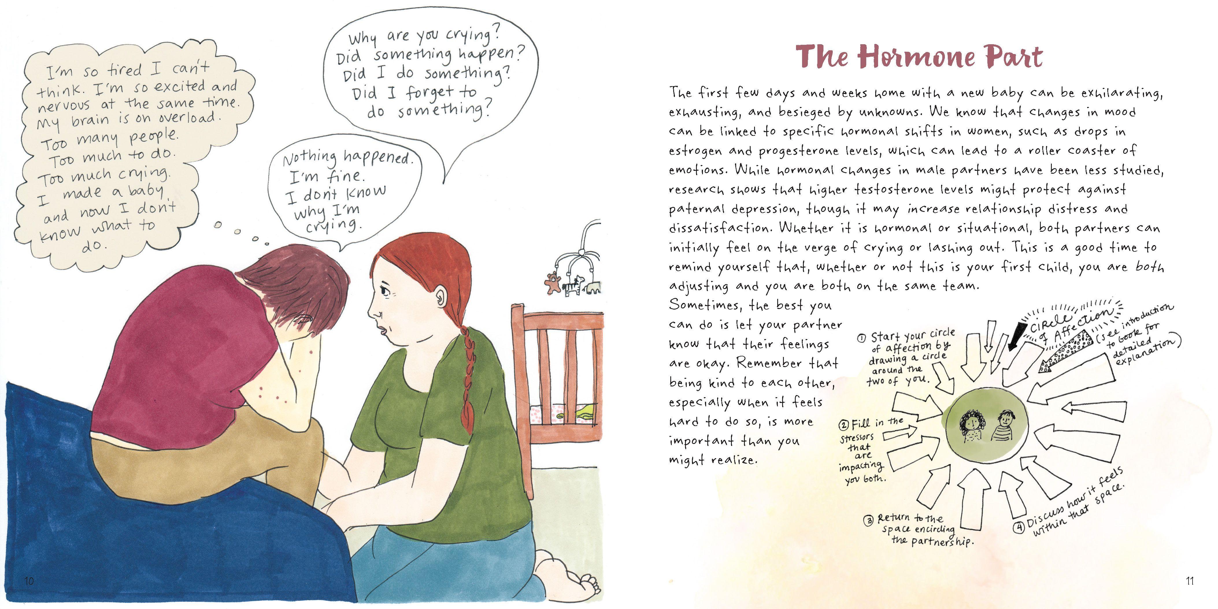 Beispielinhalt (Bild) What about Us?