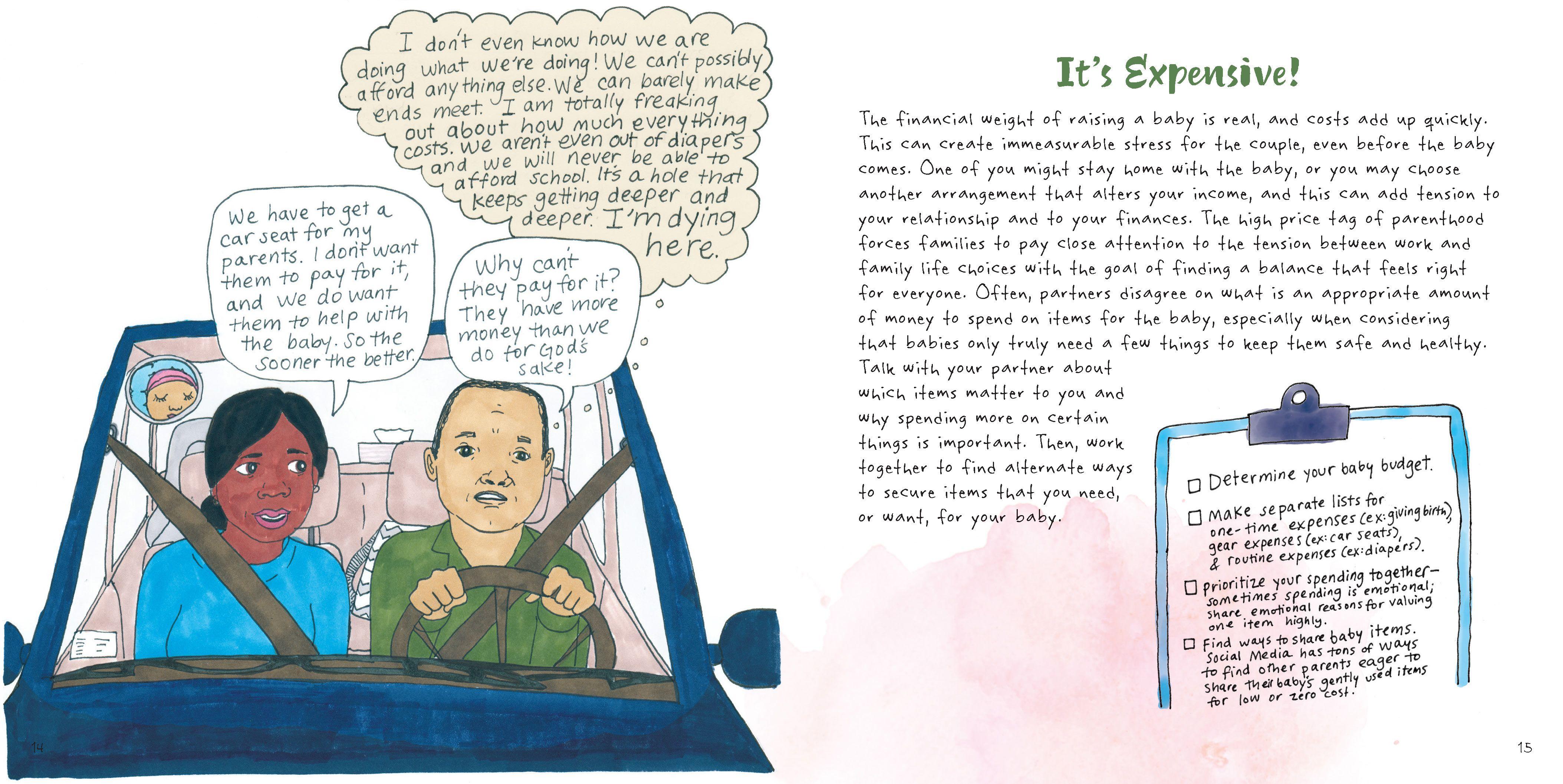 Beispielinhalt (Bild) What about Us?