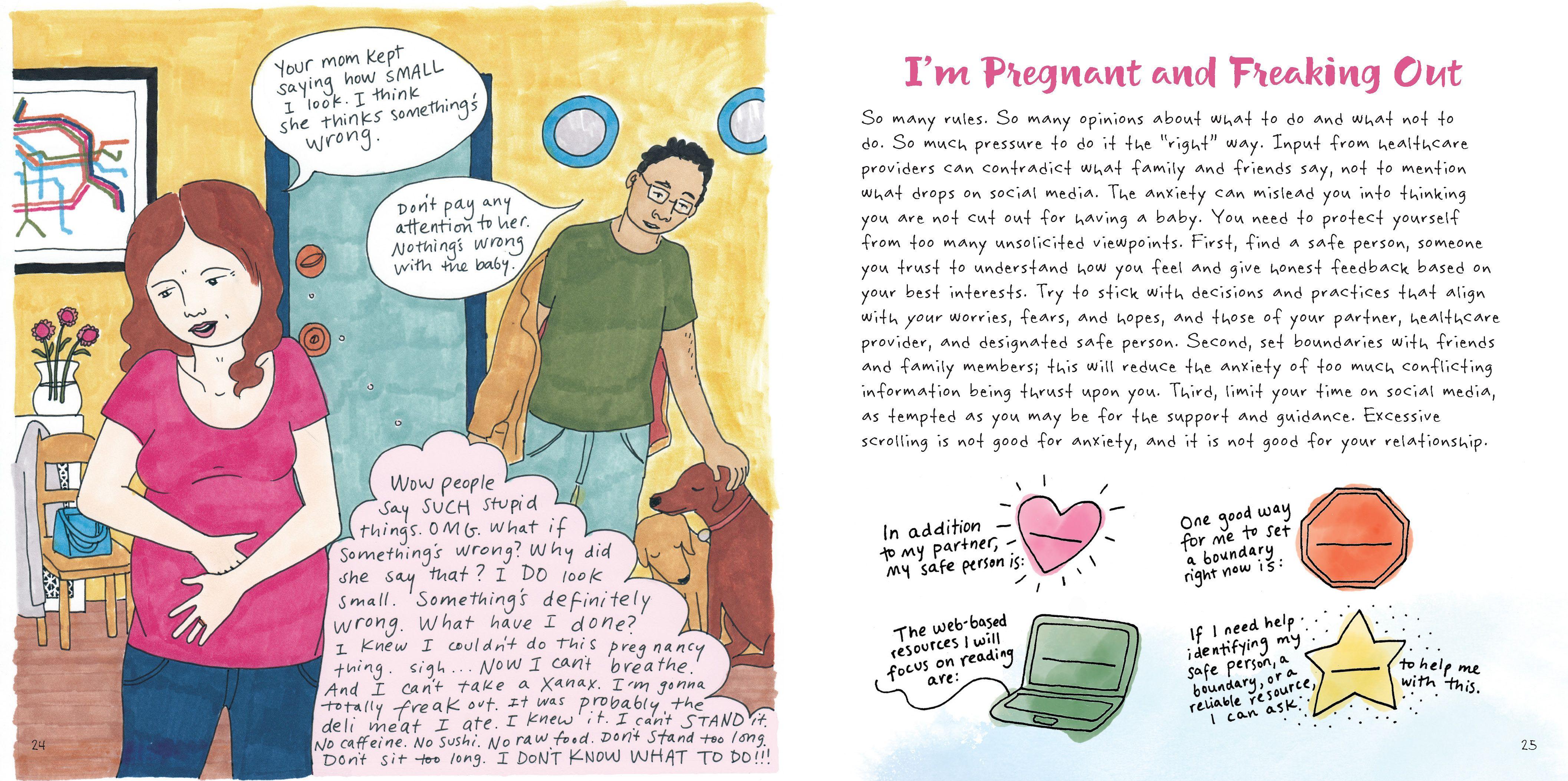 Beispielinhalt (Bild) What about Us?