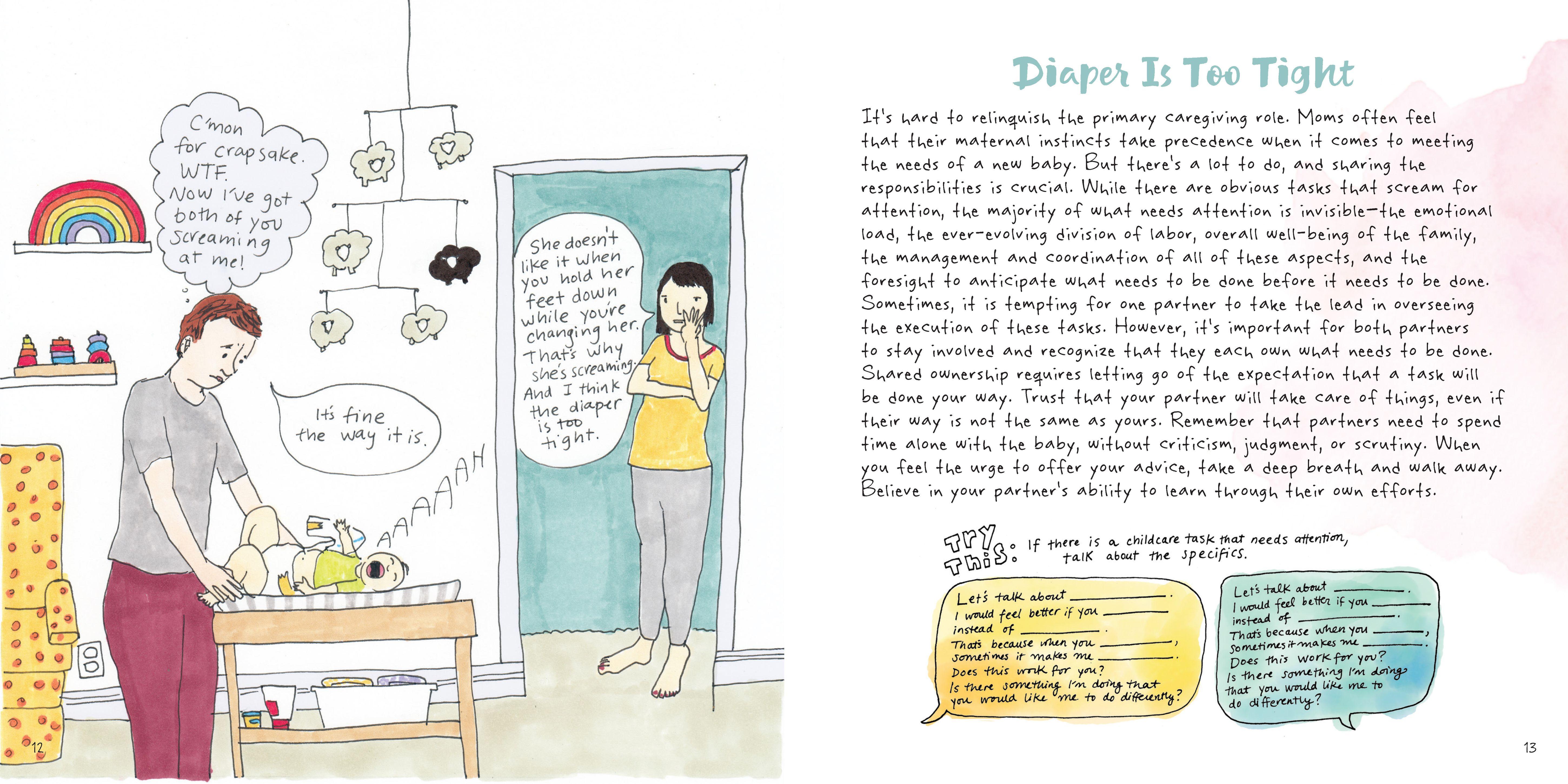 Beispielinhalt (Bild) What about Us?