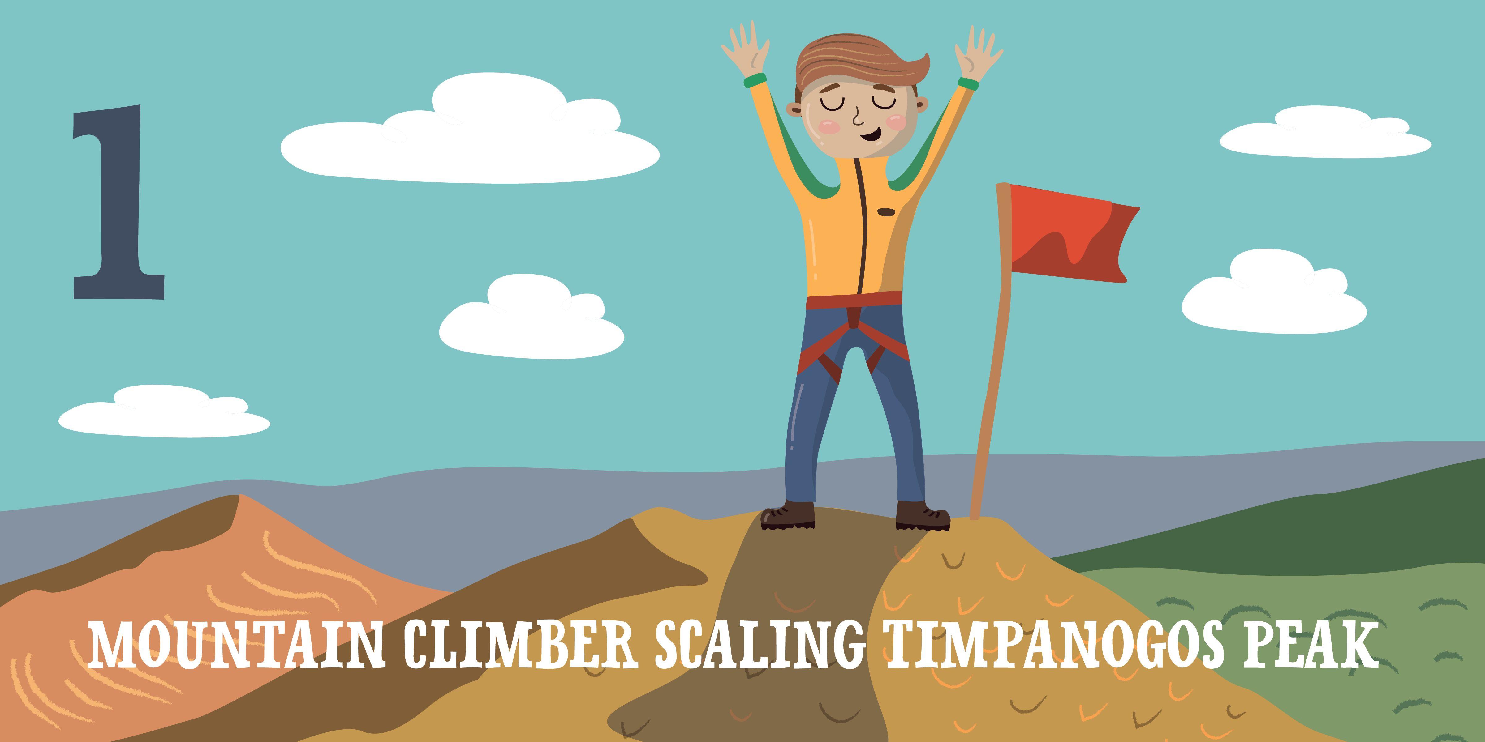 Beispielinhalt (Bild) Let's Count Utah