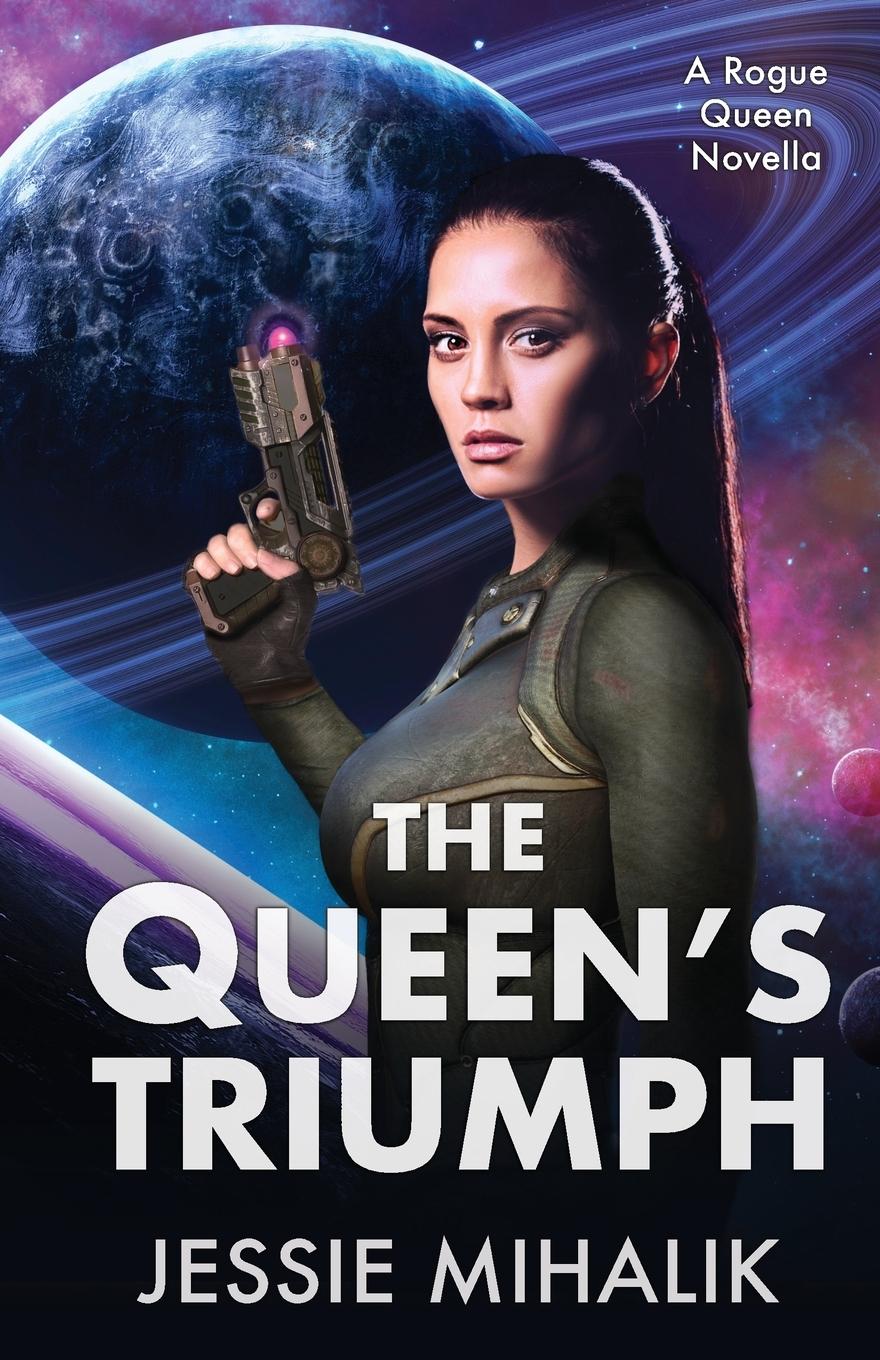 Vorderes Coverbild The Queen's Triumph