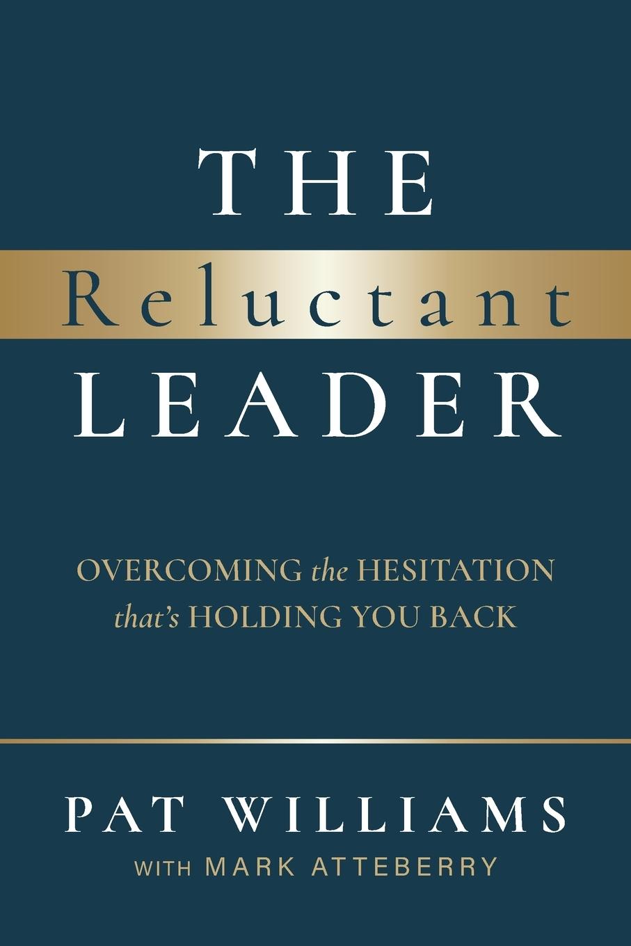 Vorderes Coverbild The Reluctant Leader