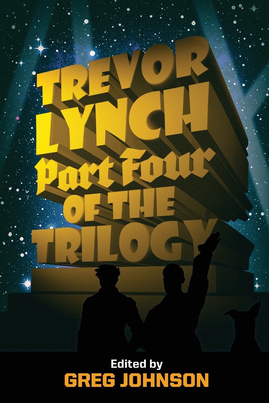 Vorderes Coverbild Trevor Lynch