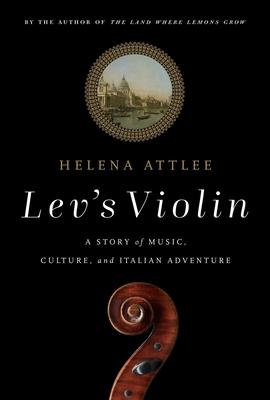 Vorderes Coverbild Lev's Violin