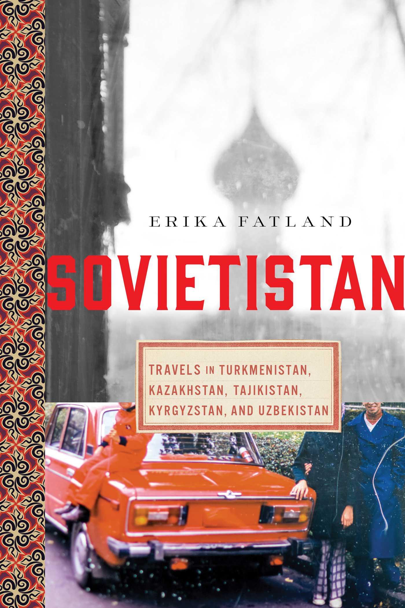 Vorderes Coverbild Sovietistan