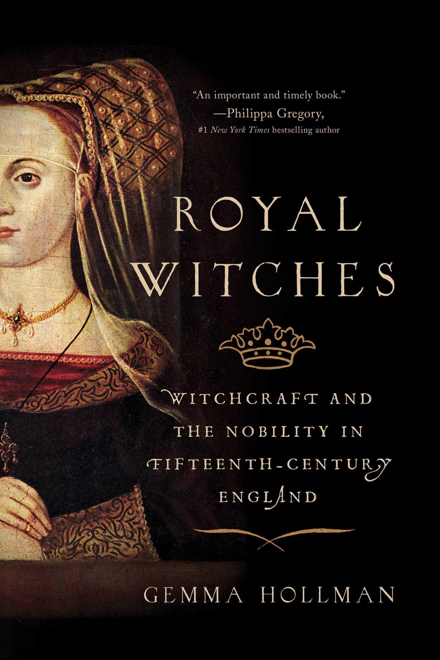 Vorderes Coverbild Royal Witches