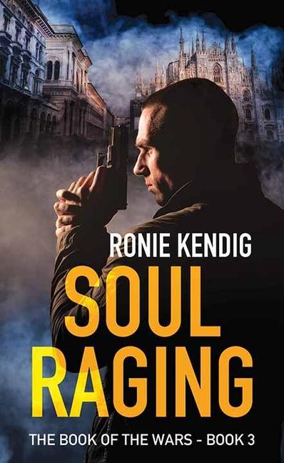 Vorderes Coverbild Soul Raging