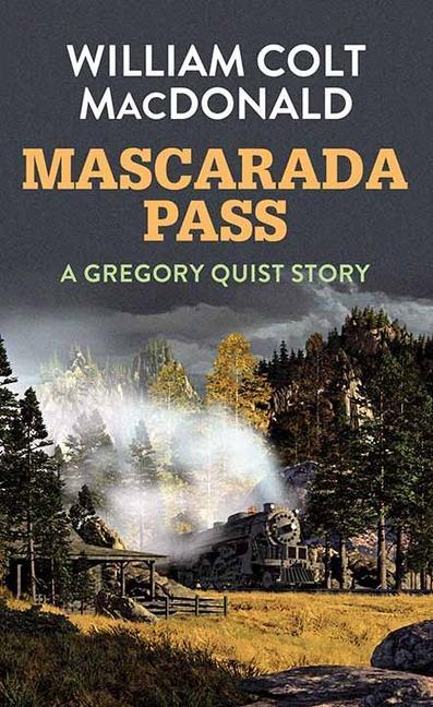 Vorderes Coverbild Mascarada Pass