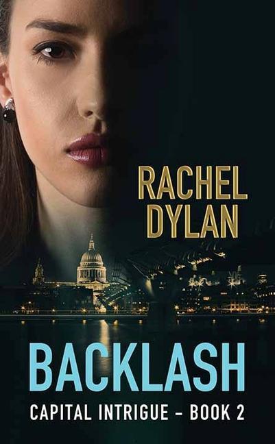 Vorderes Coverbild Backlash