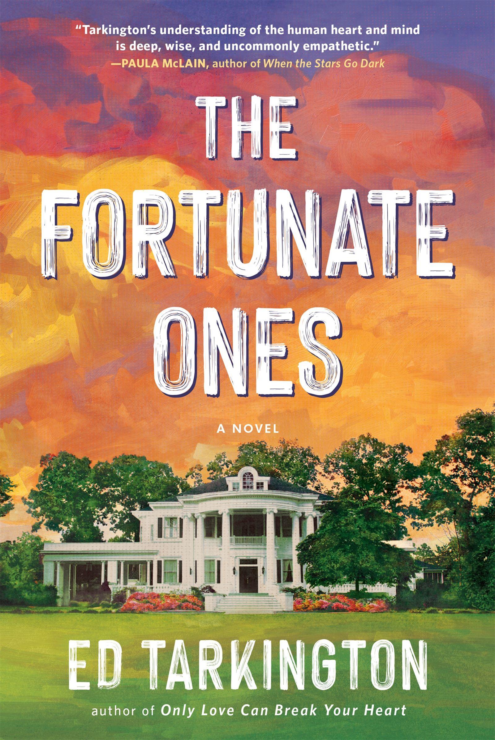 Vorderes Coverbild The Fortunate Ones