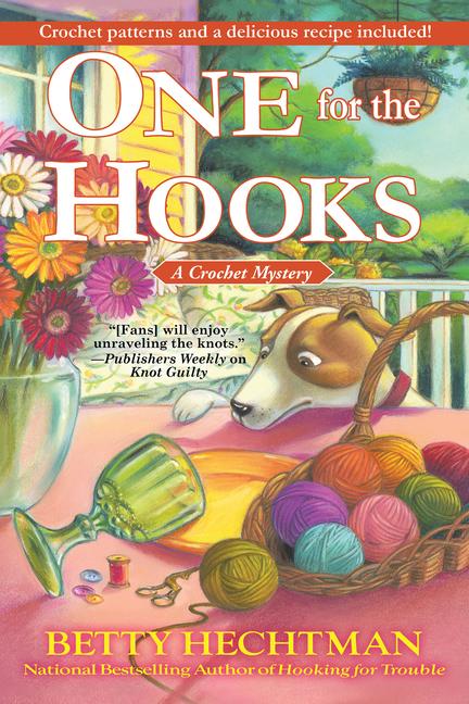 Vorderes Coverbild One for the Hooks