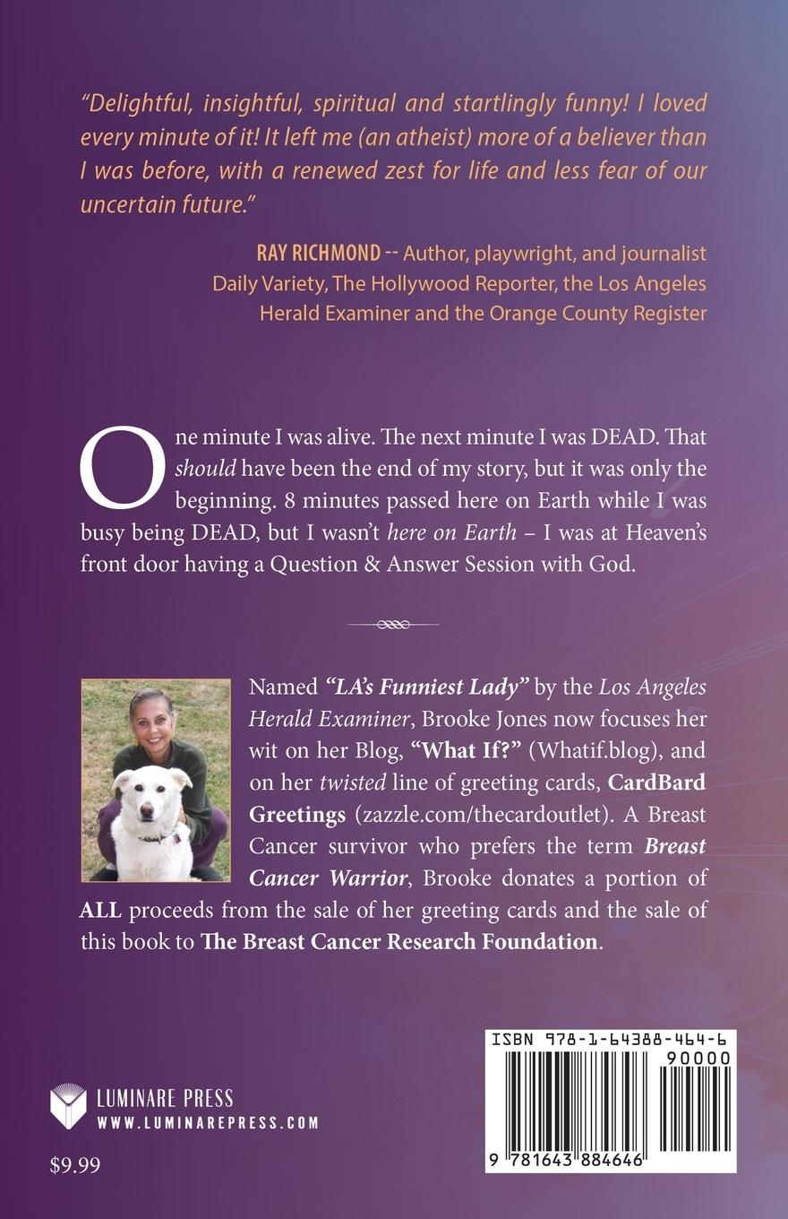 Rückseitencover Why Are There Monkeys? (and other questions for God)