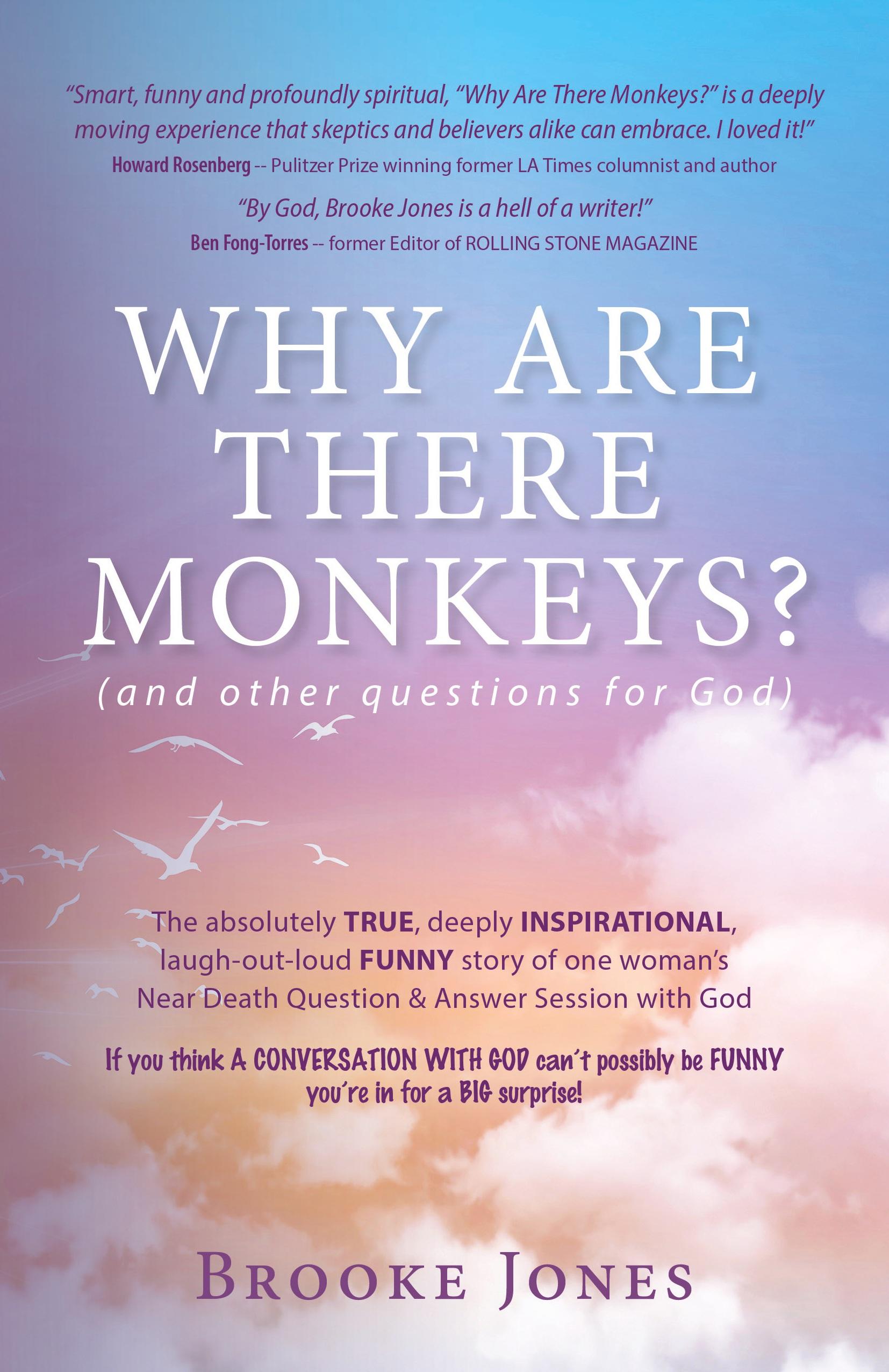 Vorderes Coverbild Why Are There Monkeys? (and other questions for God)