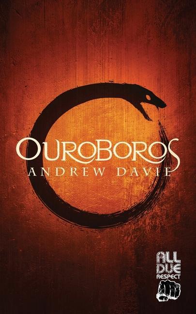 Vorderes Coverbild Ouroboros