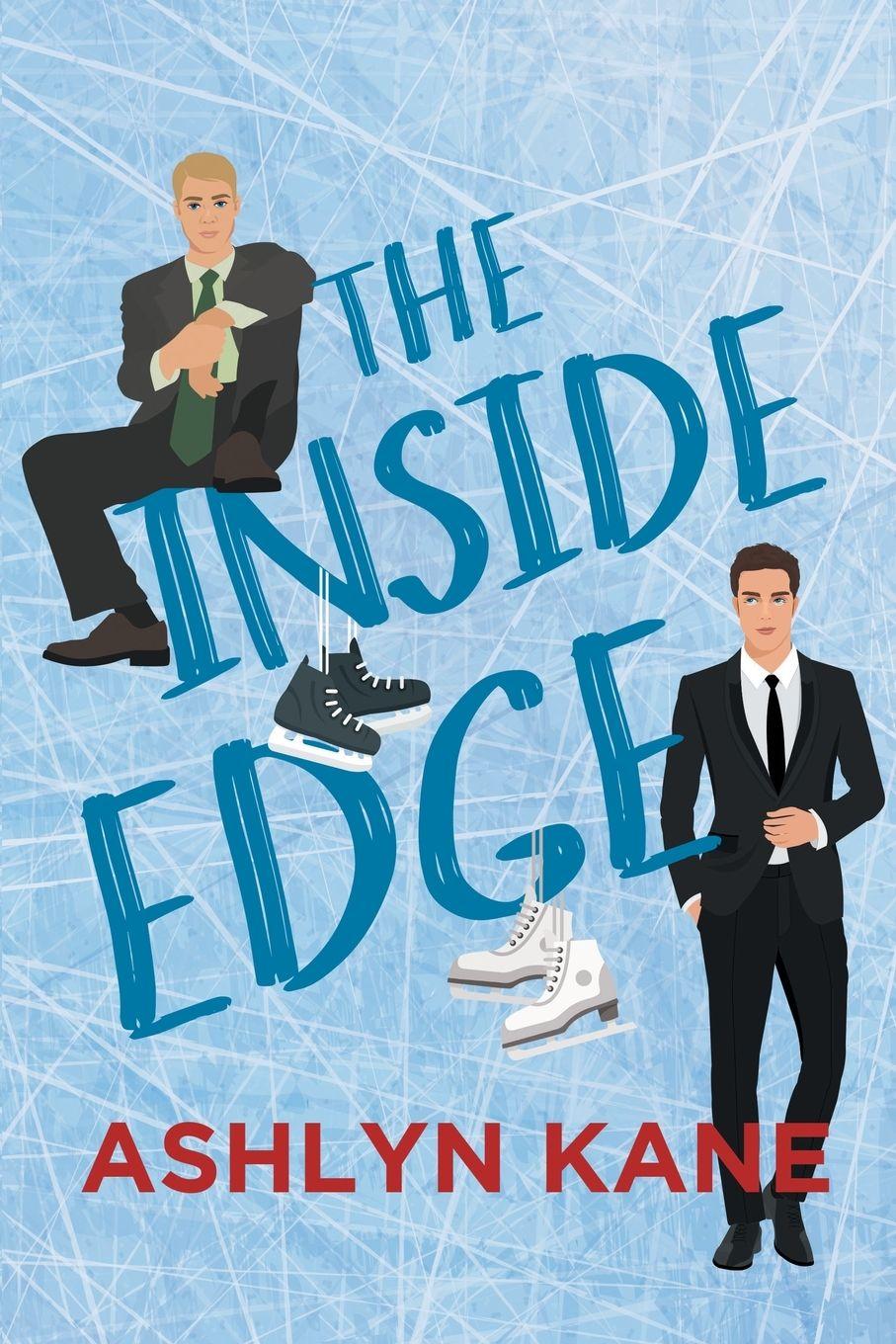 Vorderes Coverbild The Inside Edge
