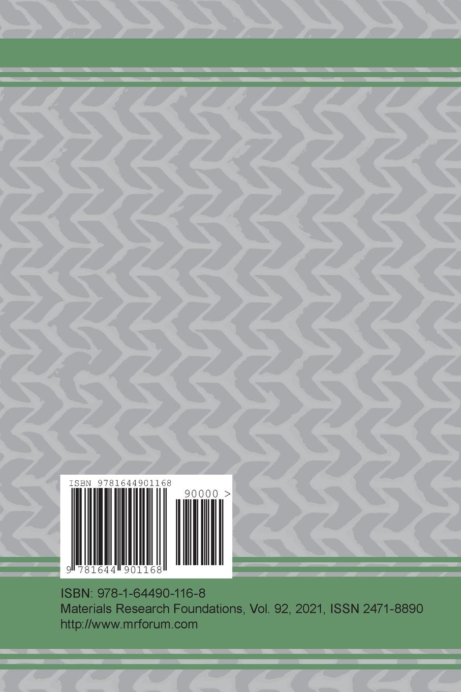Rückseitencover Toxic Gas Sensors and Biosensors
