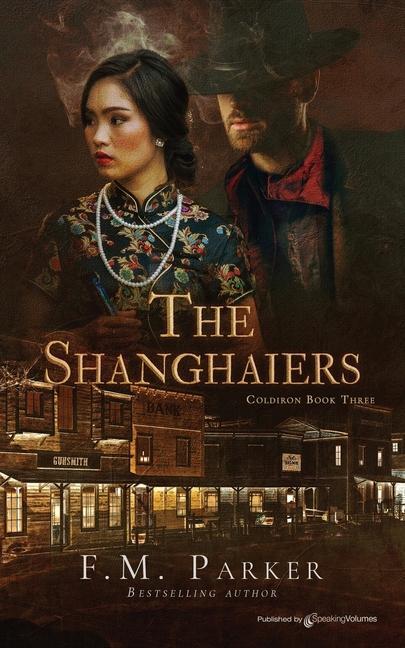 Vorderes Coverbild The Shanghaiers