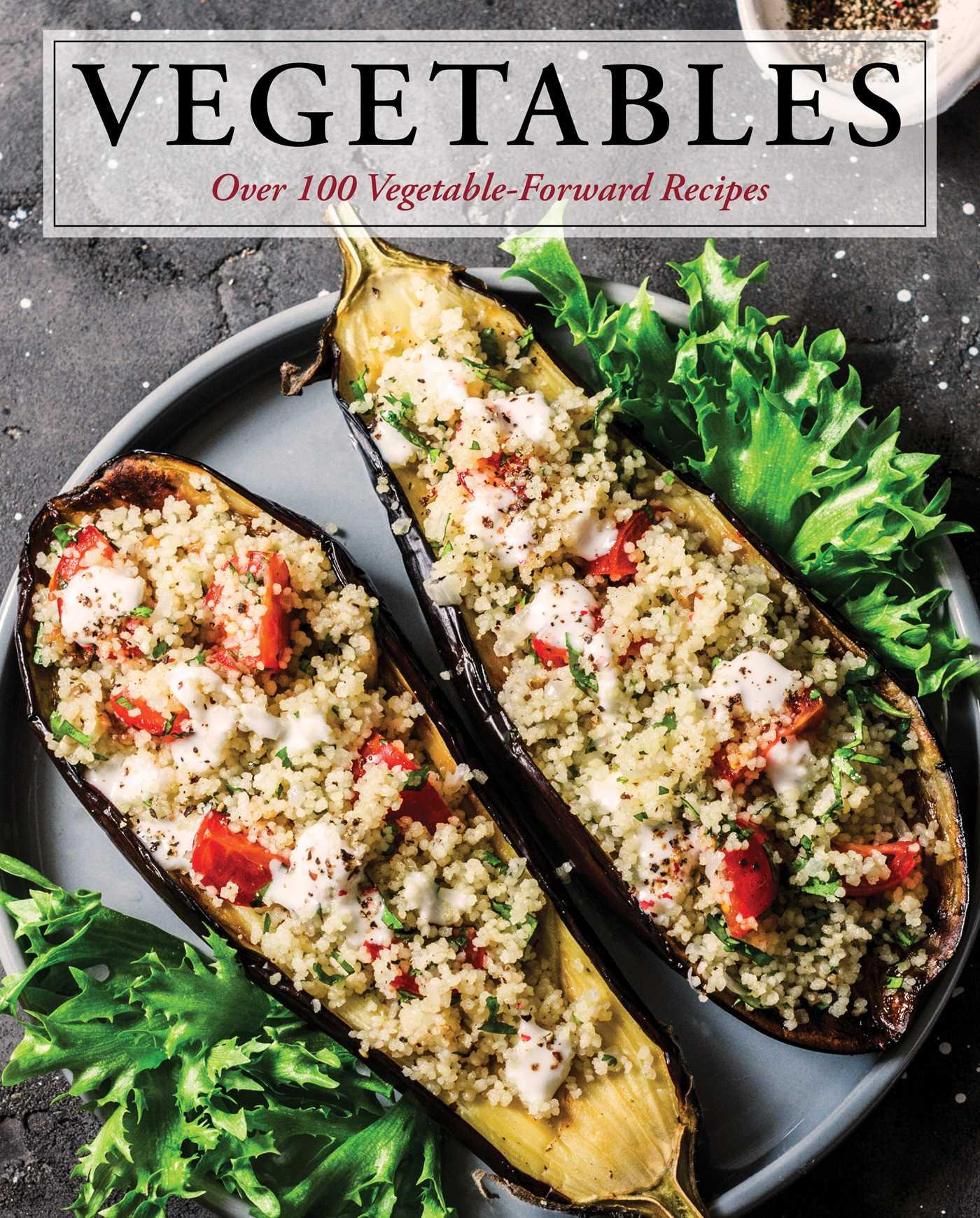 Vorderes Coverbild Vegetables