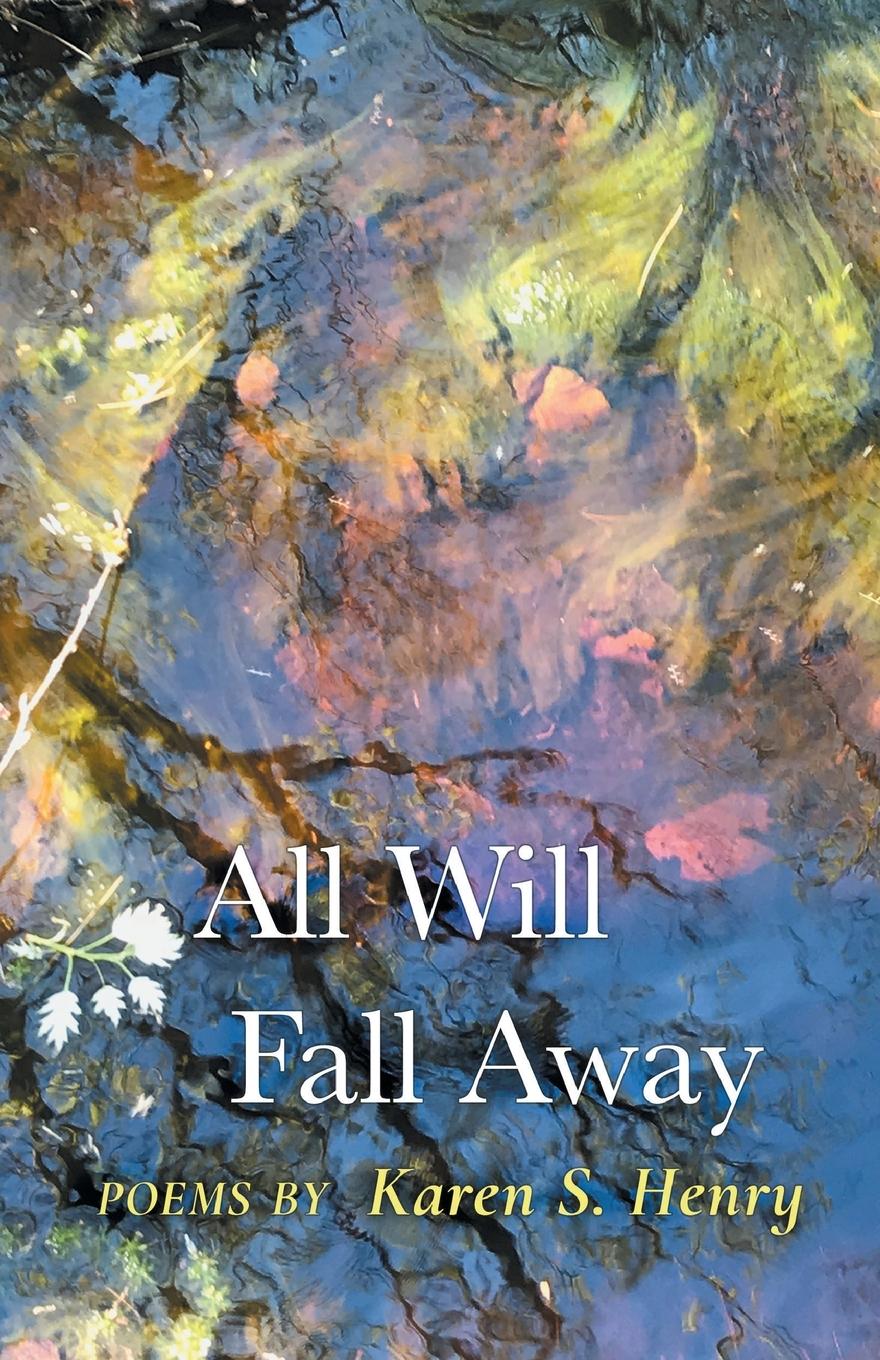 Vorderes Coverbild All Will Fall Away