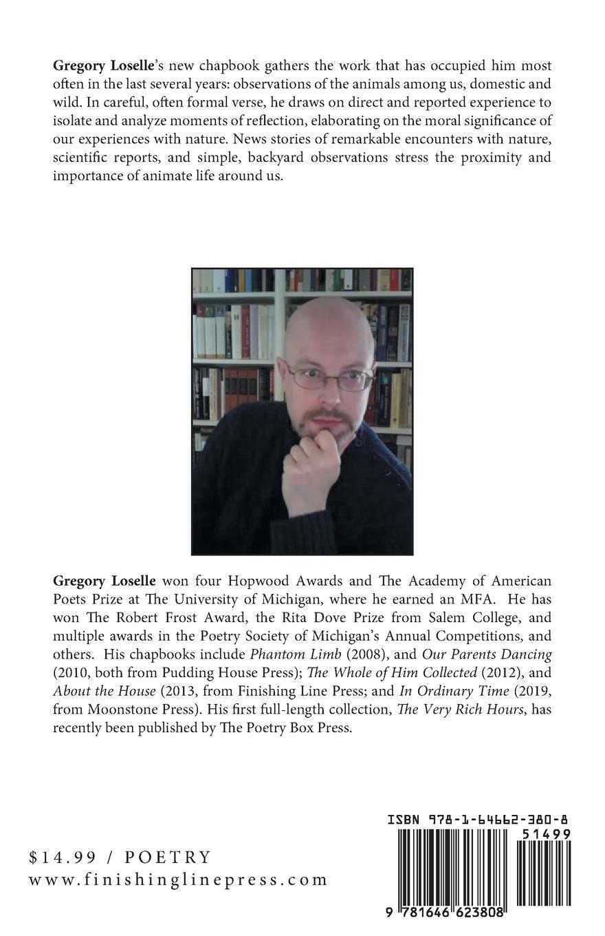 Rückseitencover Animal Fare