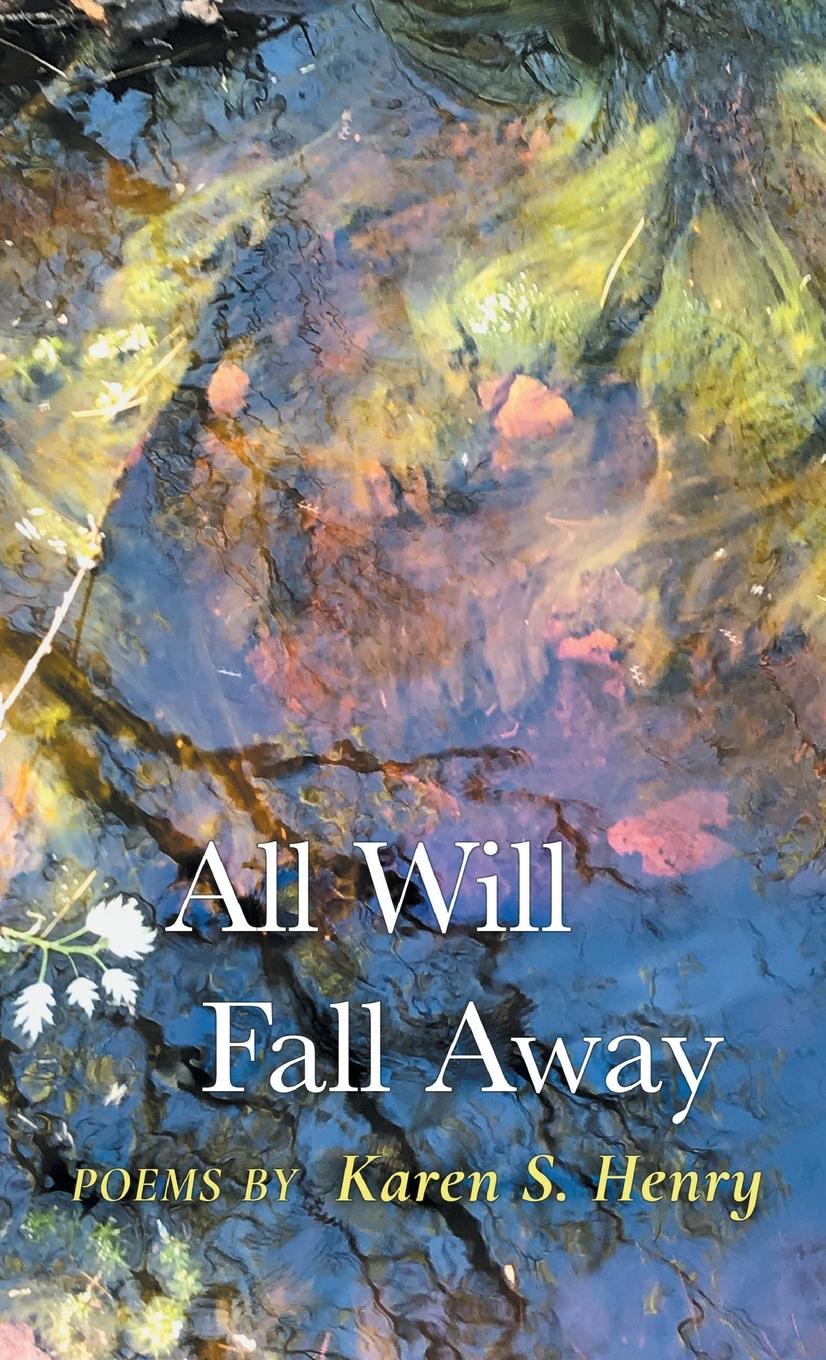 Vorderes Coverbild All Will Fall Away