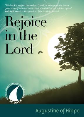 Vorderes Coverbild Rejoice in the Lord