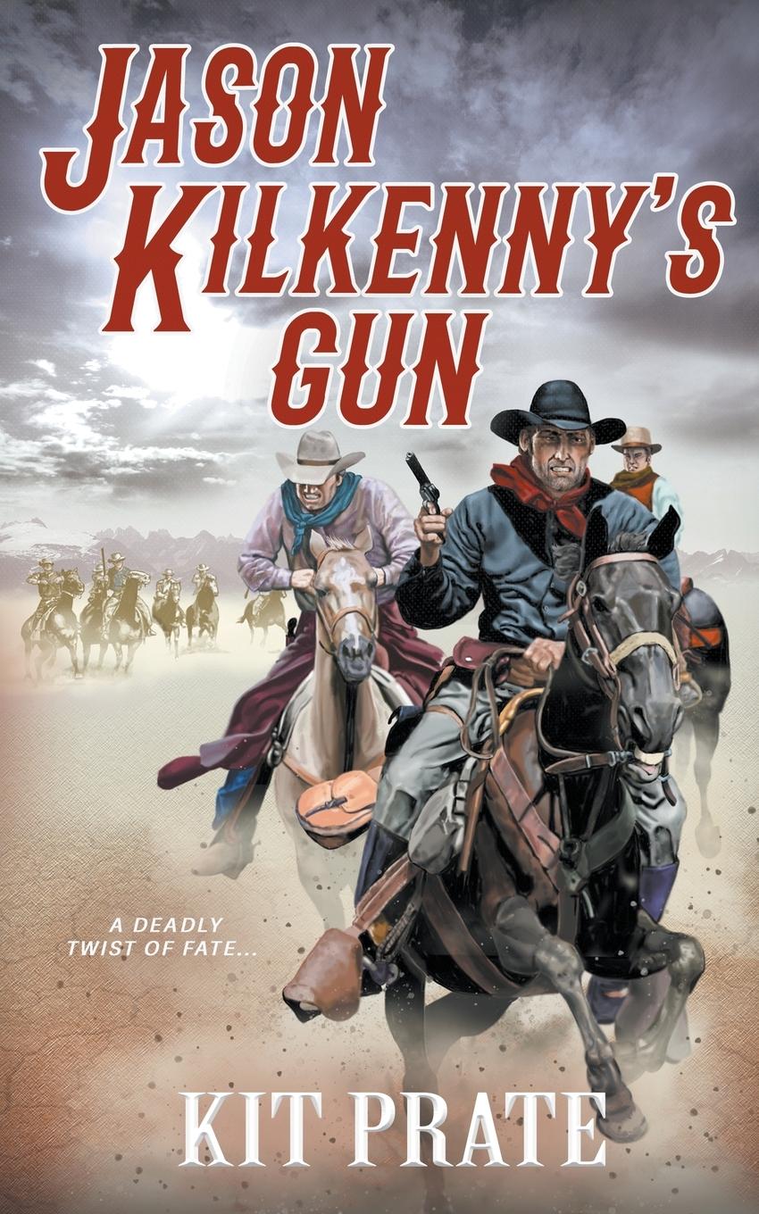 Vorderes Coverbild Jason Kilkenny's Gun