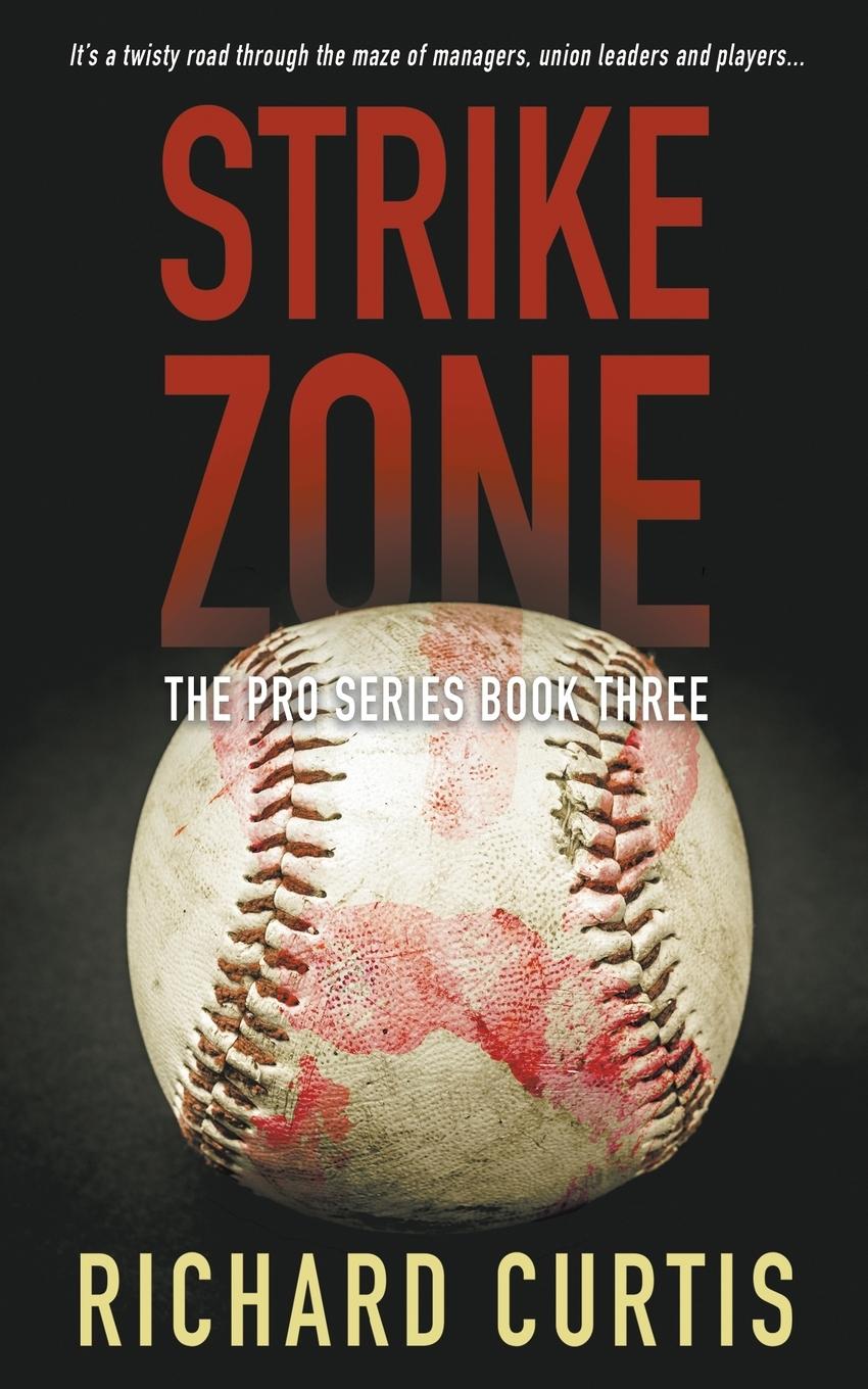 Vorderes Coverbild Strike Zone